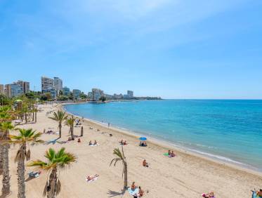 Bestaand - Appartement - Alicante
