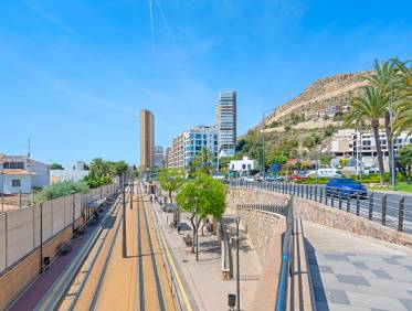 Bestaand - Appartement - Alicante