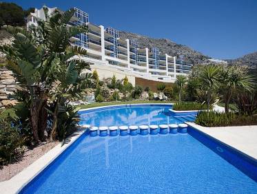 Bestaand - Appartement - Altea - Altea Hills