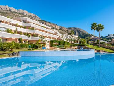 Bestaand - Appartement - Altea - Altea Hills