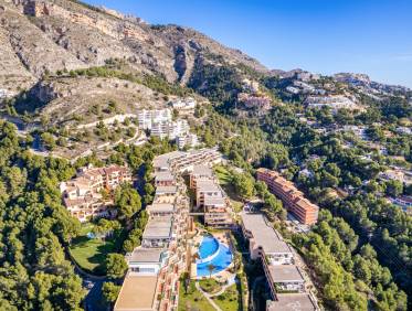 Bestaand - Appartement - Altea - Altea Hills