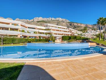 Bestaand - Appartement - Altea - Altea Hills