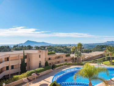 Bestaand - Appartement - Altea - Altea Hills