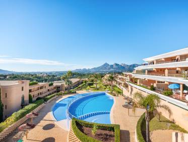 Bestaand - Appartement - Altea - Altea Hills