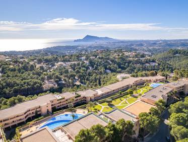 Bestaand - Appartement - Altea - Altea Hills