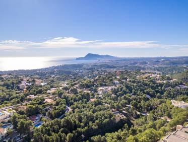 Bestaand - Appartement - Altea - Altea Hills