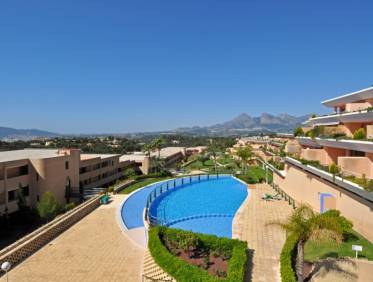 Bestaand - Appartement - Altea - Altea La Vella