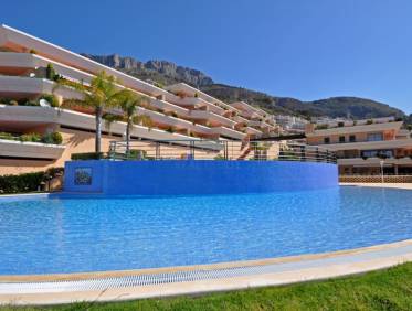 Bestaand - Appartement - Altea - Altea La Vella