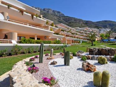 Bestaand - Appartement - Altea - Altea La Vella