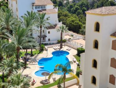 Bestaand - Appartement - Altea - Mascarat