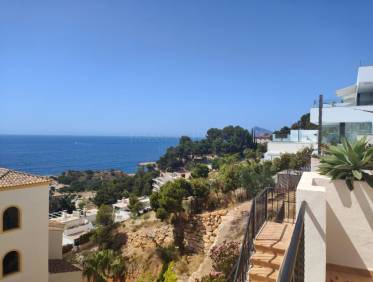 Bestaand - Appartement - Altea - Mascarat