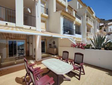 Bestaand - Appartement - Altea - Mascarat