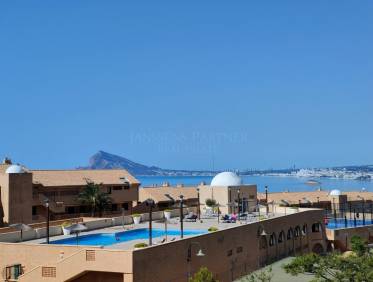 Bestaand - Appartement - Altea - Mascarat