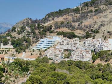 Bestaand - Appartement - Altea - Mascarat