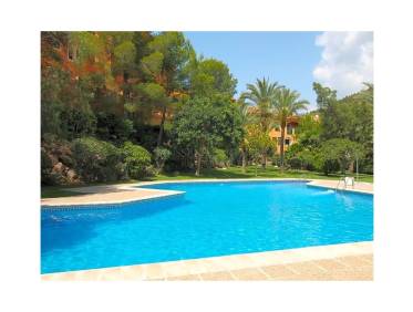 Bestaand - Appartement - Altea - Mascarat