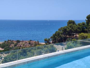 Bestaand - Appartement - Altea - Mascarat