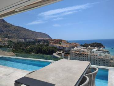 Bestaand - Appartement - Altea - Mascarat