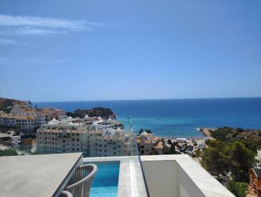 Bestaand - Appartement - Altea - Mascarat