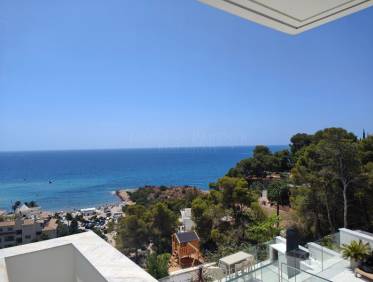 Bestaand - Appartement - Altea - Mascarat