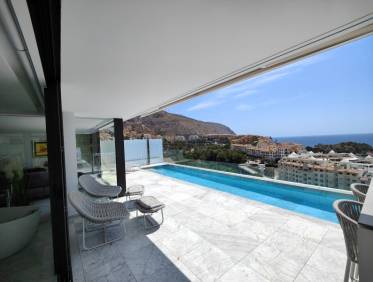 Bestaand - Appartement - Altea - Mascarat