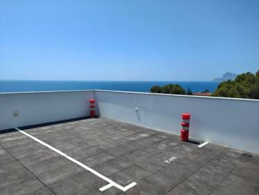 Bestaand - Appartement - Altea - Mascarat