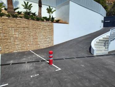 Bestaand - Appartement - Altea - Mascarat