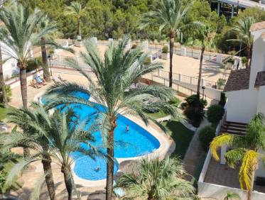 Bestaand - Appartement - Altea - Mascarat