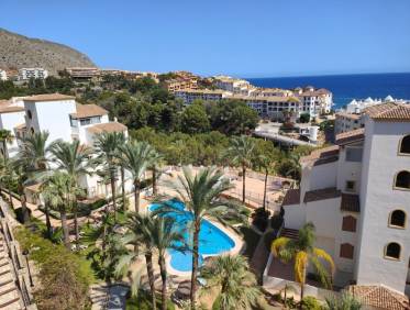 Bestaand - Appartement - Altea - Mascarat