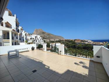 Bestaand - Appartement - Altea - Mascarat