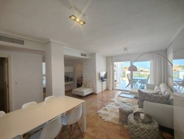 Bestaand - Appartement - Altea - Mascarat