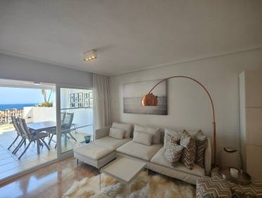 Bestaand - Appartement - Altea - Mascarat