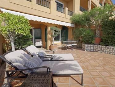 Bestaand - Appartement - Altea - Mascarat