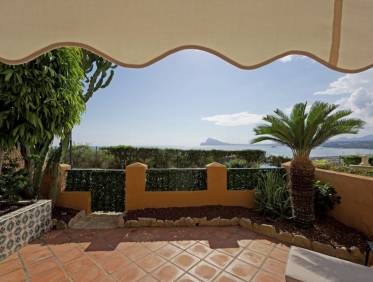 Bestaand - Appartement - Altea - Mascarat