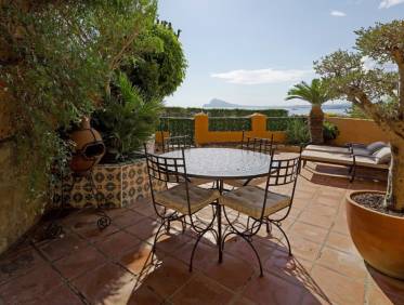 Bestaand - Appartement - Altea - Mascarat