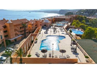 Bestaand - Appartement - Altea - Mascarat