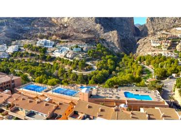 Bestaand - Appartement - Altea - Mascarat