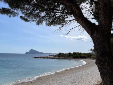 Bestaand - Appartement - Altea - Mascarat