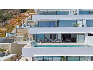 Bestaand - Appartement - Altea - Mascarat