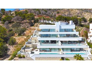 Bestaand - Appartement - Altea - Mascarat