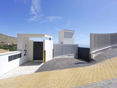 Bestaand - Appartement - Altea - Mascarat