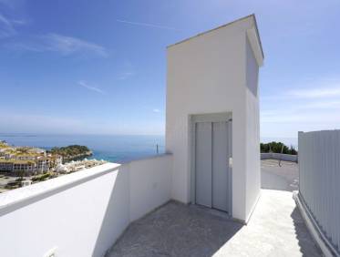 Bestaand - Appartement - Altea - Mascarat