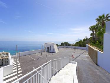 Bestaand - Appartement - Altea - Mascarat