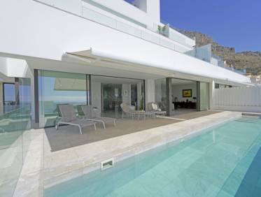 Bestaand - Appartement - Altea - Mascarat
