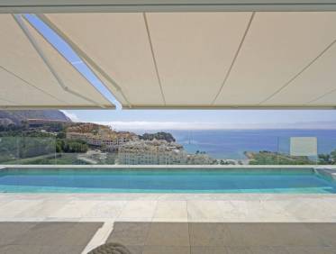 Bestaand - Appartement - Altea - Mascarat