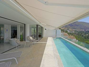Bestaand - Appartement - Altea - Mascarat