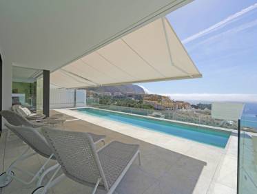 Bestaand - Appartement - Altea - Mascarat