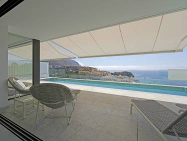 Bestaand - Appartement - Altea - Mascarat