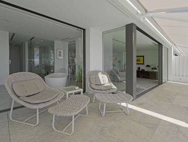 Bestaand - Appartement - Altea - Mascarat