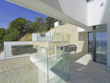 Bestaand - Appartement - Altea - Mascarat
