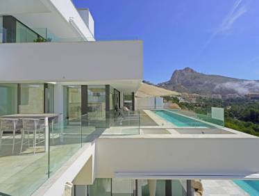 Bestaand - Appartement - Altea - Mascarat